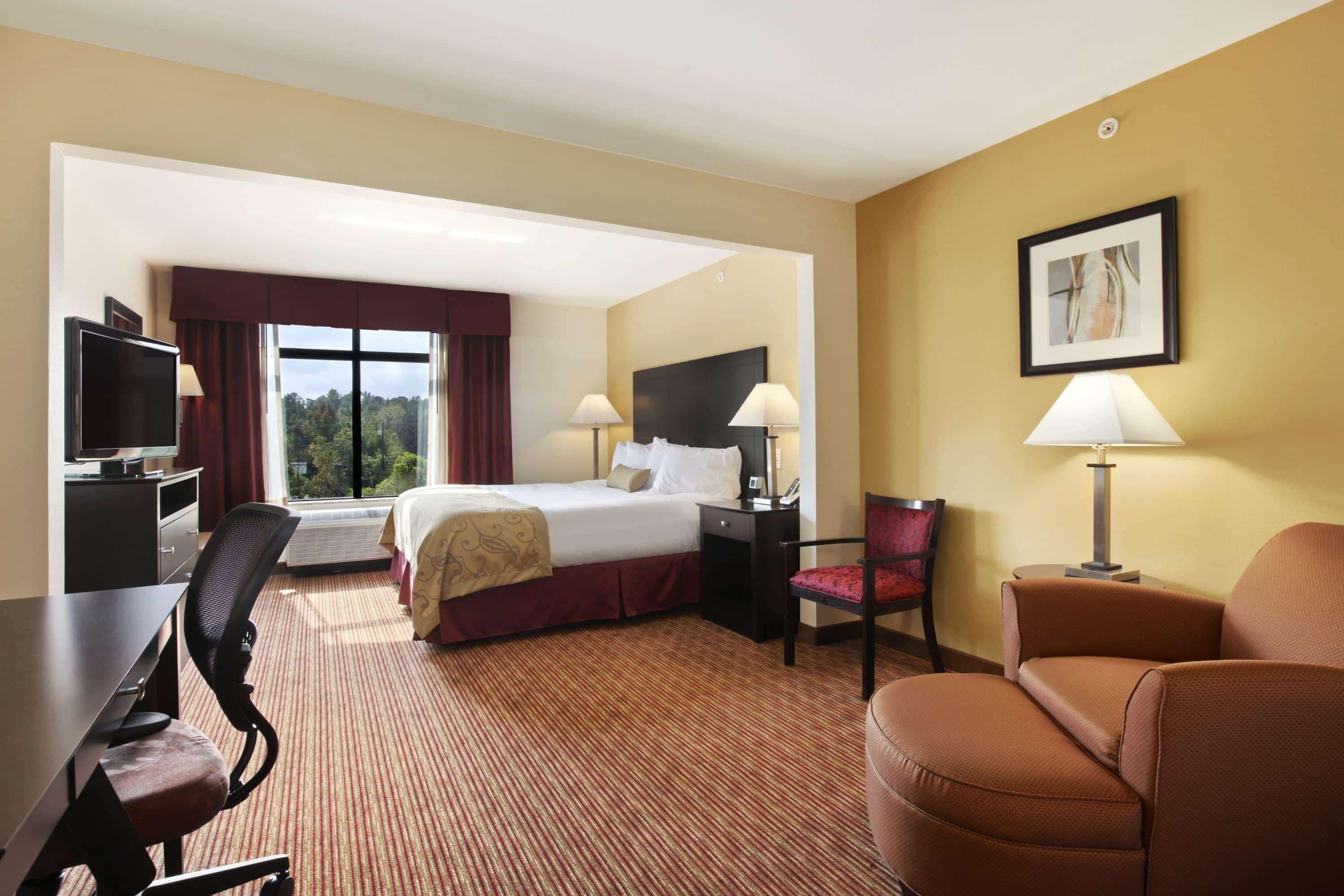 Wingate By Wyndham State Arena Raleigh/Cary Hotel Ngoại thất bức ảnh