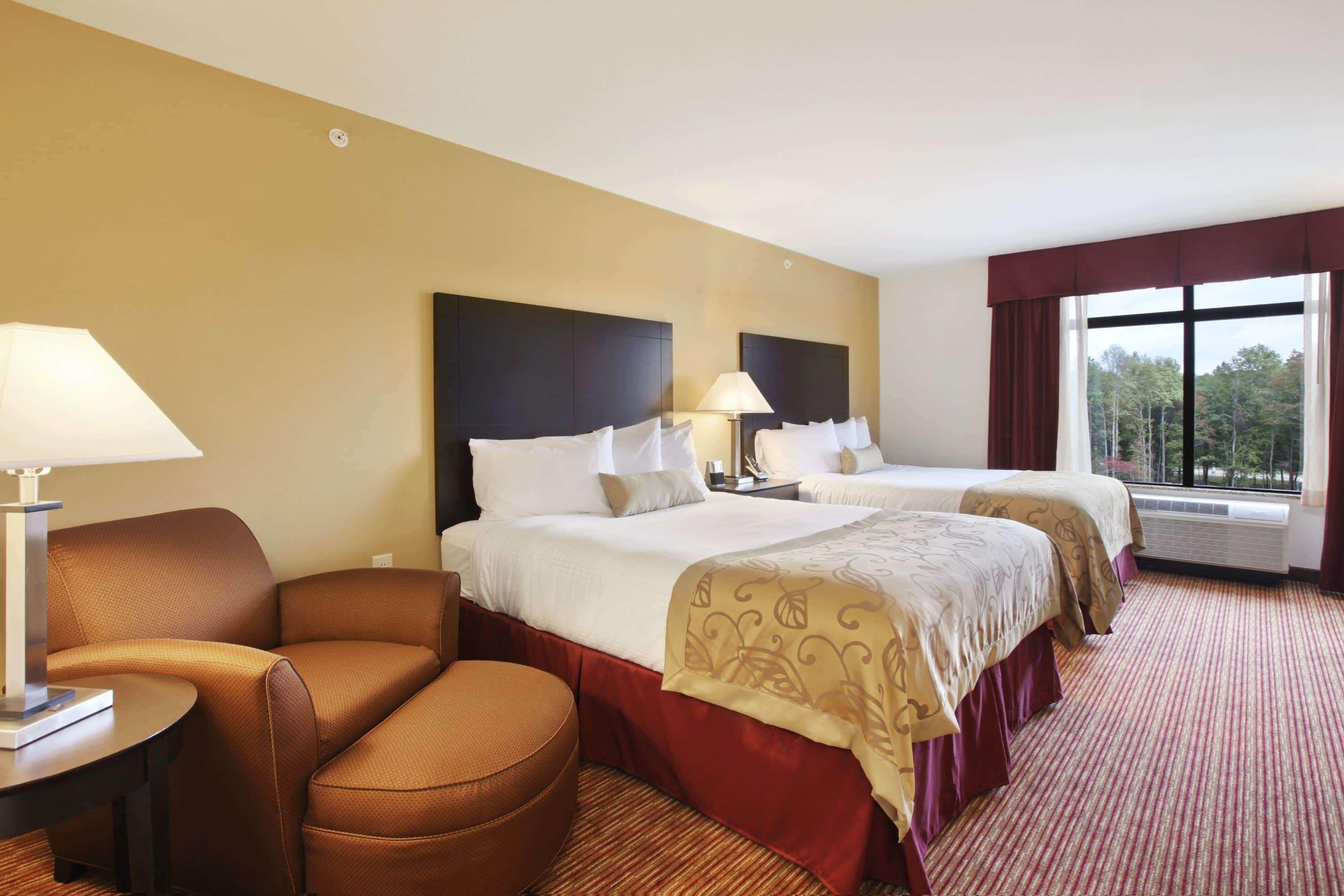 Wingate By Wyndham State Arena Raleigh/Cary Hotel Ngoại thất bức ảnh