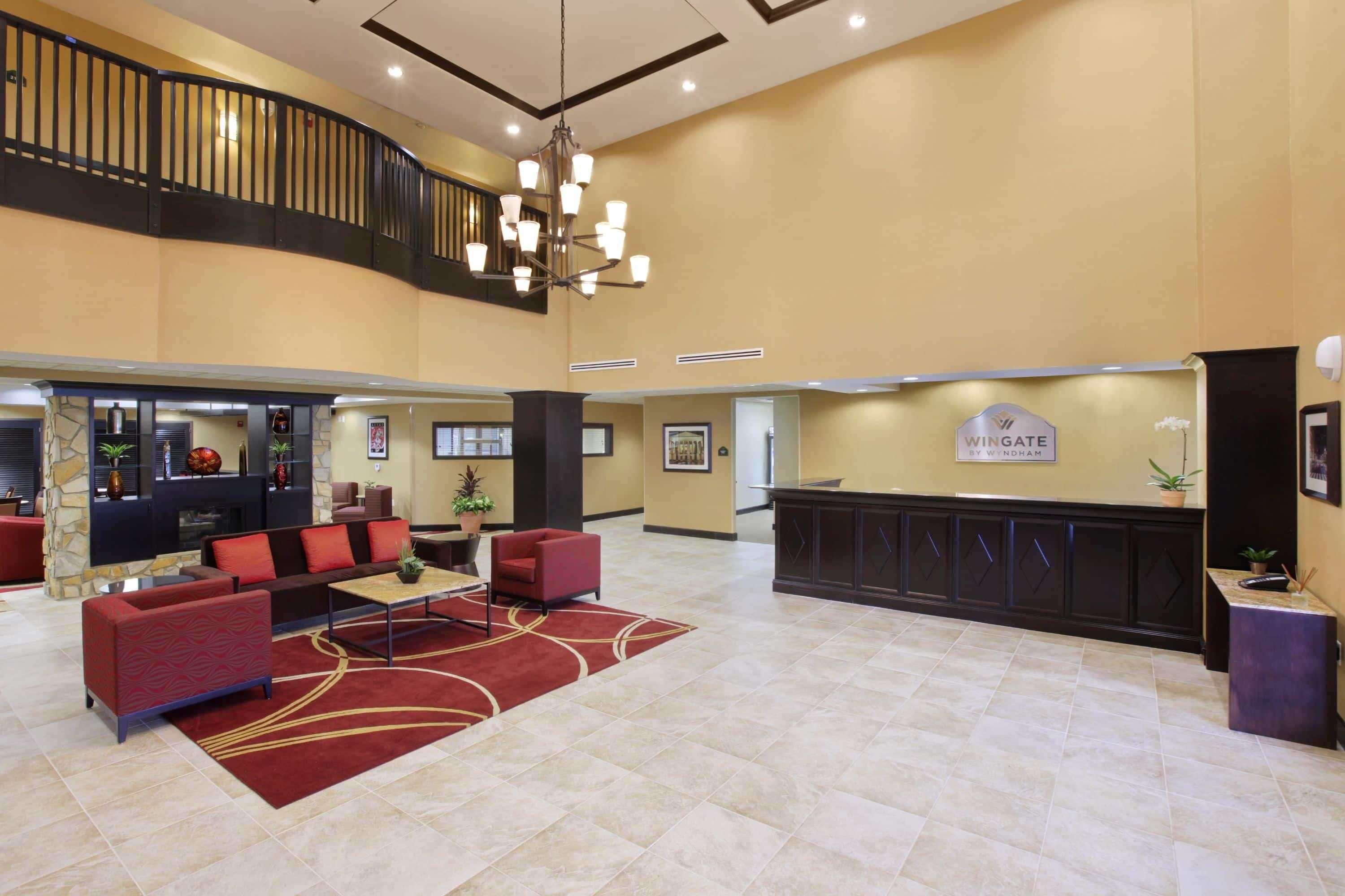 Wingate By Wyndham State Arena Raleigh/Cary Hotel Ngoại thất bức ảnh