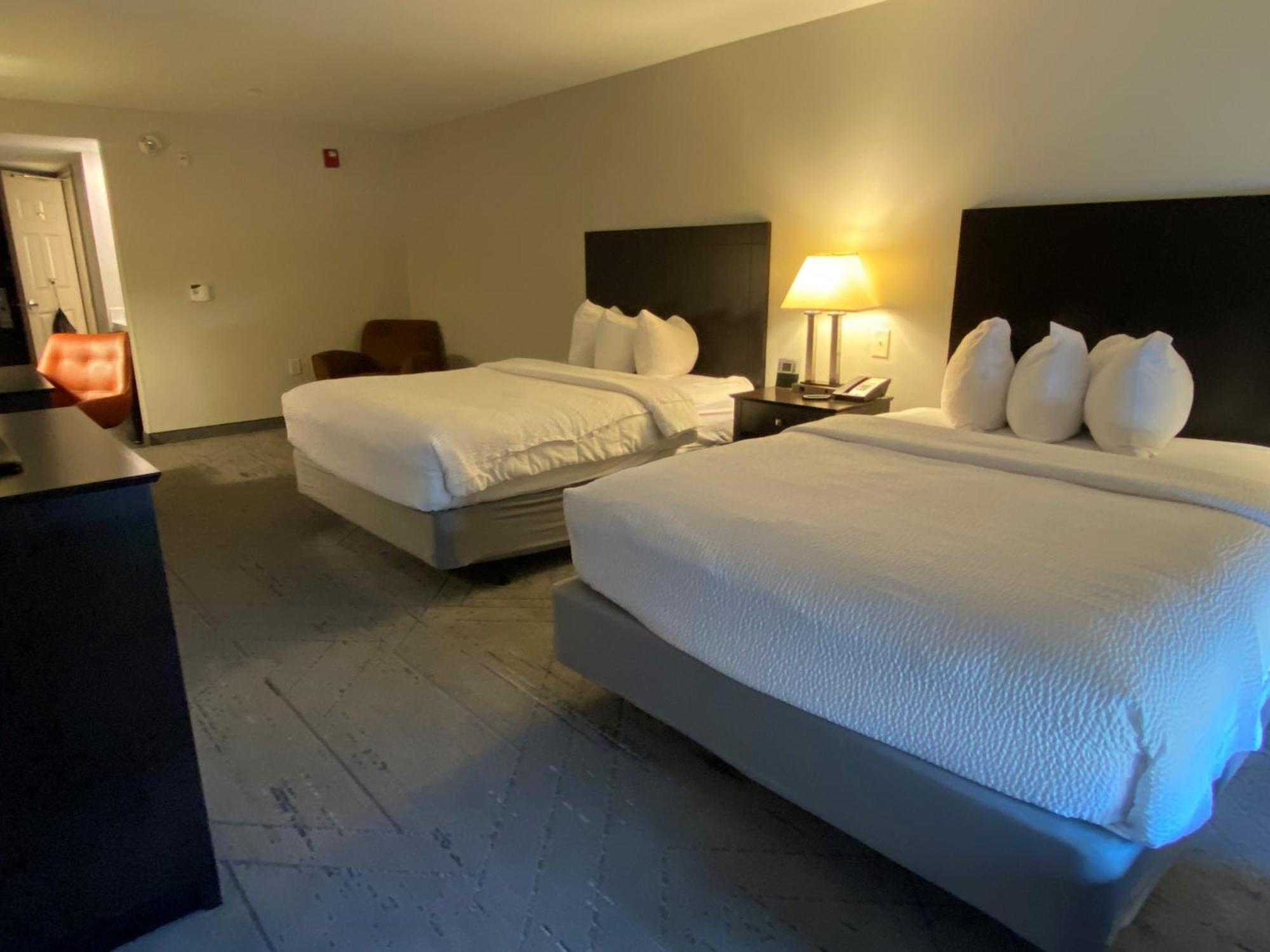 Wingate By Wyndham State Arena Raleigh/Cary Hotel Ngoại thất bức ảnh