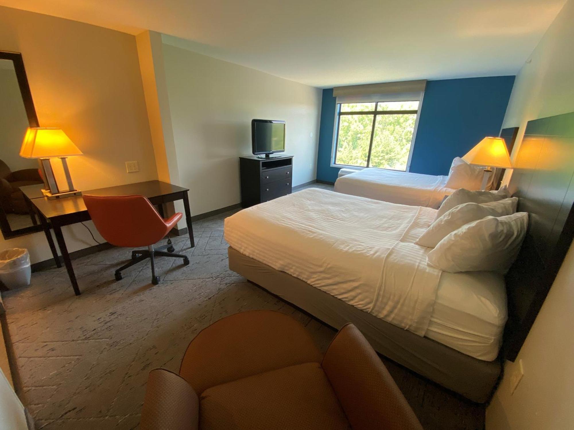 Wingate By Wyndham State Arena Raleigh/Cary Hotel Ngoại thất bức ảnh