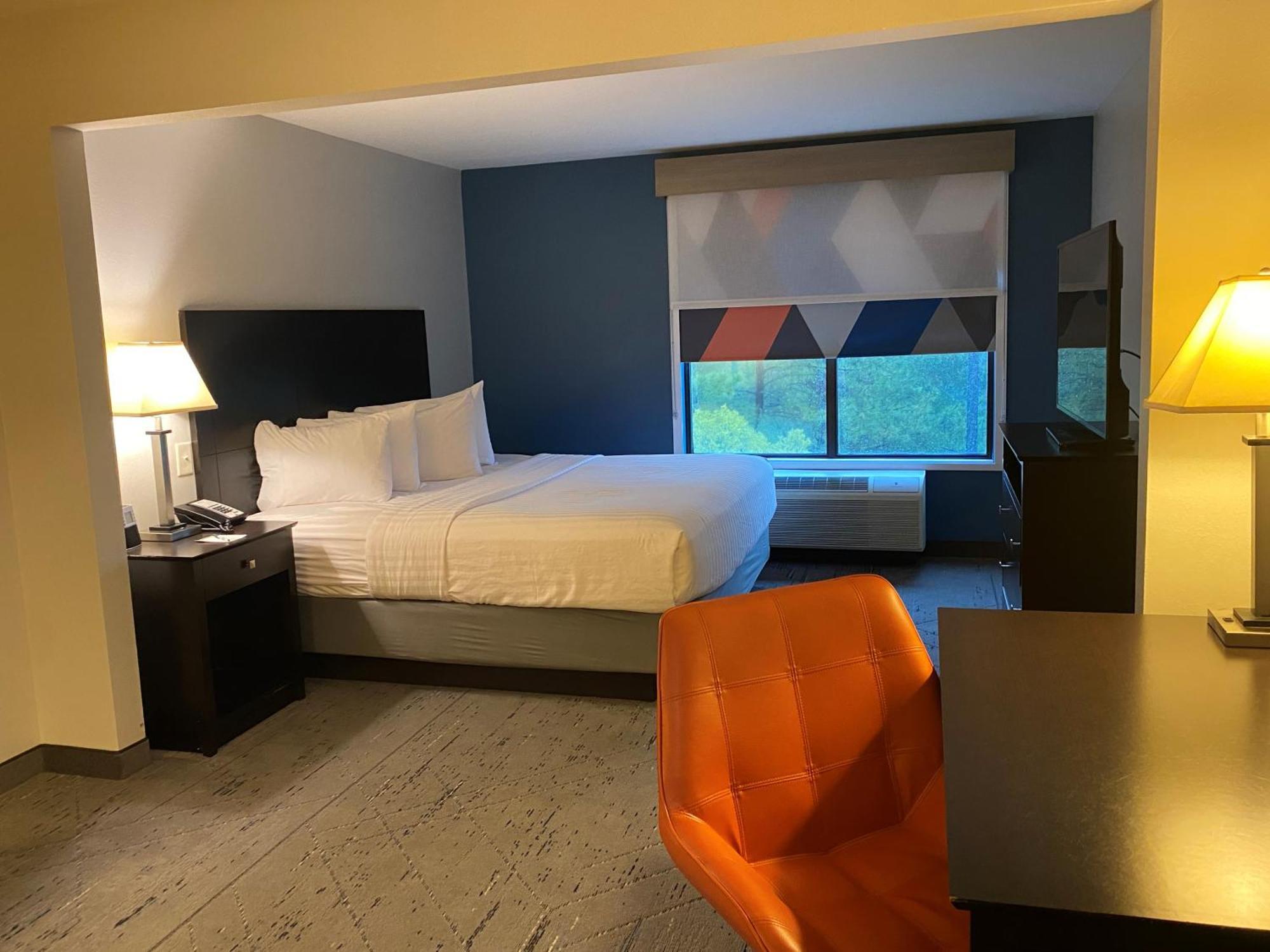 Wingate By Wyndham State Arena Raleigh/Cary Hotel Ngoại thất bức ảnh