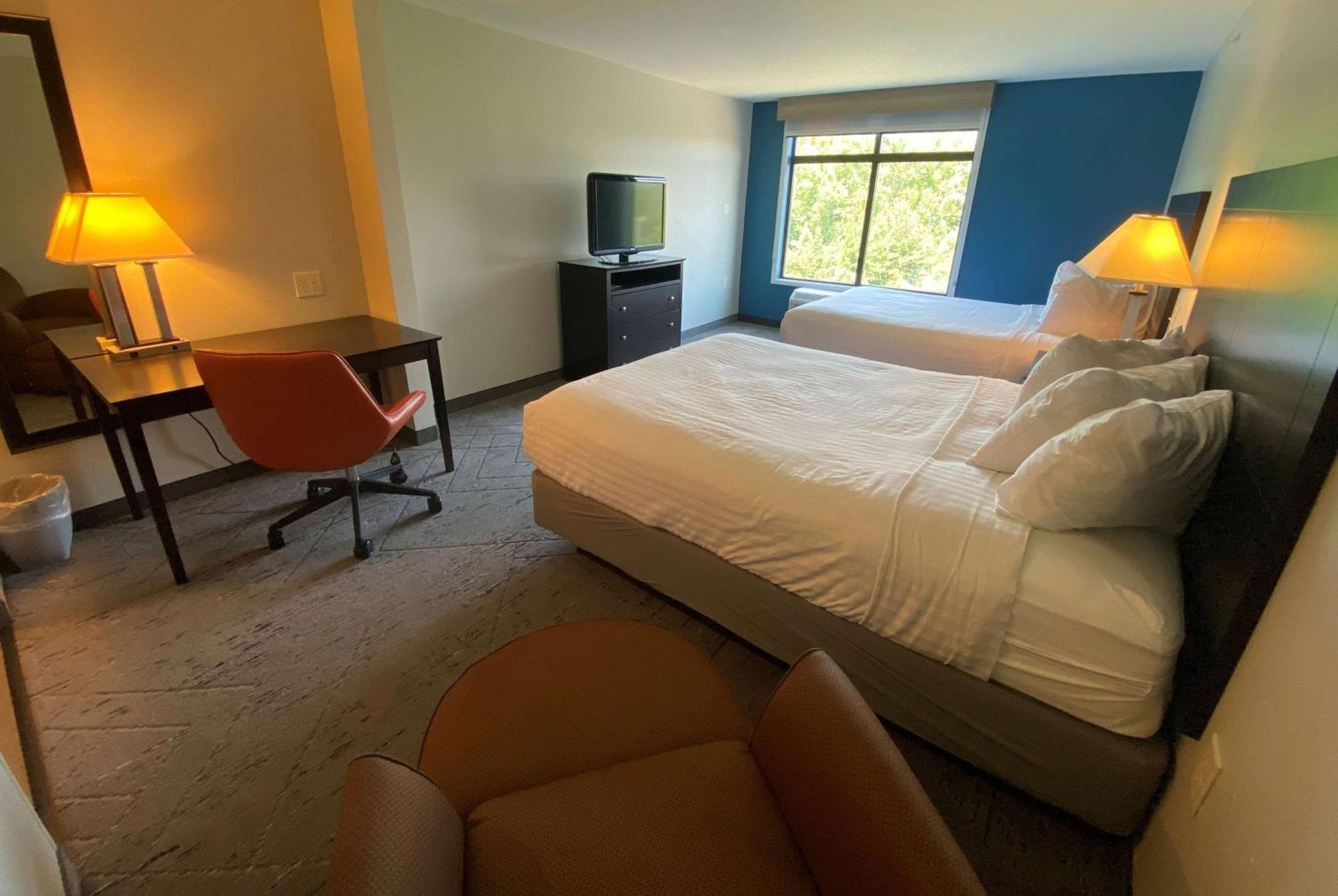 Wingate By Wyndham State Arena Raleigh/Cary Hotel Ngoại thất bức ảnh